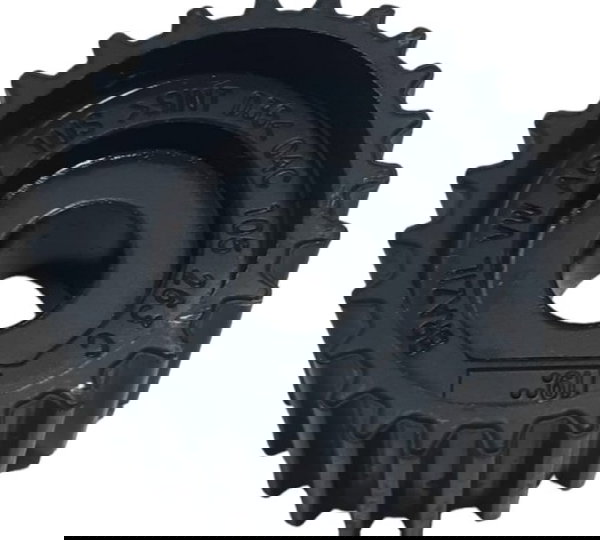 Polia Engrenagem Virabrequim Polo/virtus/t-cross 1.0 Tsi 3cc