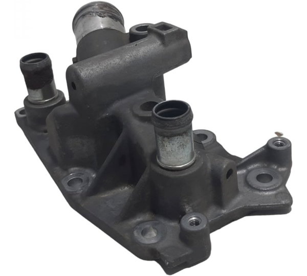 Carcaça Válvula Térmostatica Nissan March 1.6 2015/2019