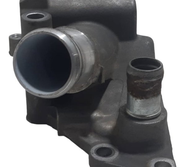 Carcaça Válvula Térmostatica Nissan March 1.6 2015/2019
