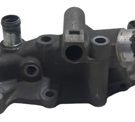 Carcaça Válvula Térmostatica Nissan March 1.6 2015/2019