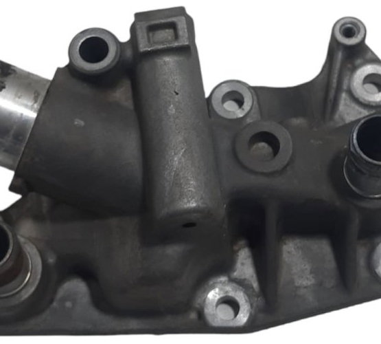 Carcaça Válvula Térmostatica Nissan March 1.6 2015/2019