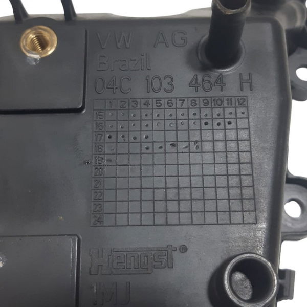 Tampa Separador De Óleo Vw Virtus/polo/t-cross 04c103464h