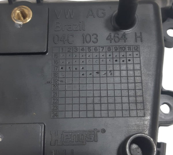 Tampa Separador De Óleo Vw Virtus/polo/t-cross 04c103464h