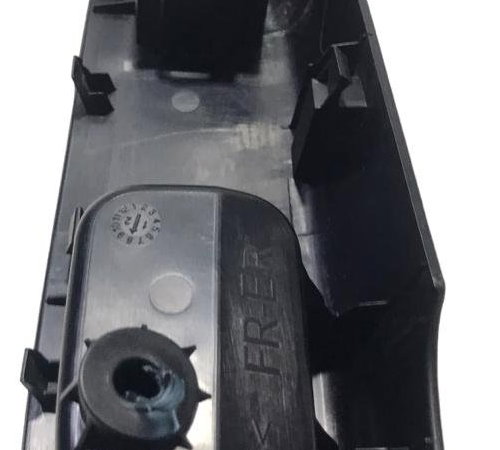 Moldura Botão Vidro Traseiro Elétrico Etios 13 2020 Esquerdo