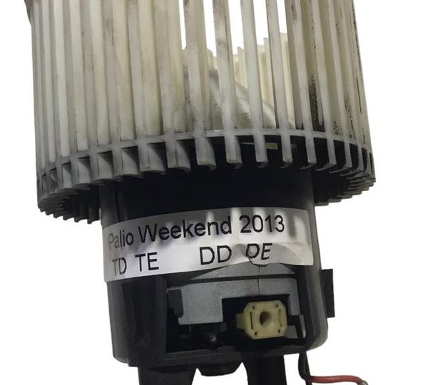 Motor Ventilação Ar Forçado Ar Condicionado Fiat Palio/si