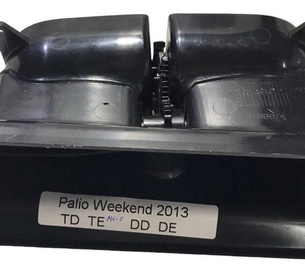 Difusor De Ar Central Palio Strada G5