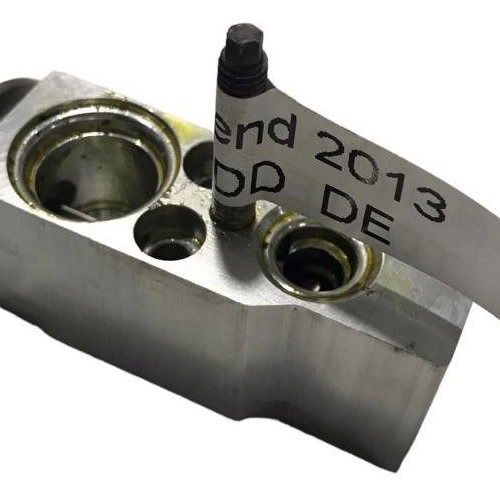 Válvula Expansão Ar Condicionado Fiat Idea - Tgk A31100600g