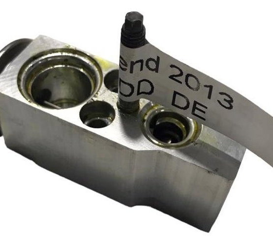 Válvula Expansão Ar Condicionado Fiat Idea - Tgk A31100600g