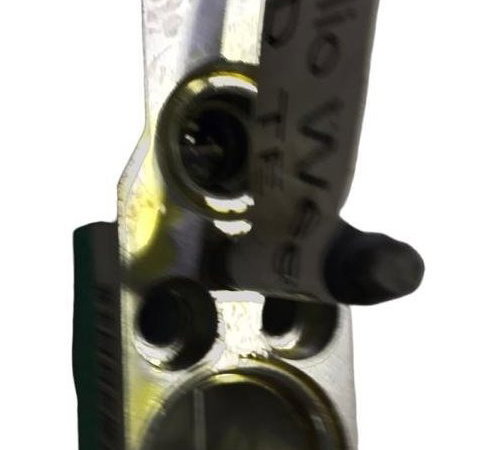 Válvula Expansão Ar Condicionado Fiat Idea - Tgk A31100600g