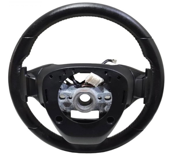 Volante Honda Civic G10 2020 Original Em Couro Comando