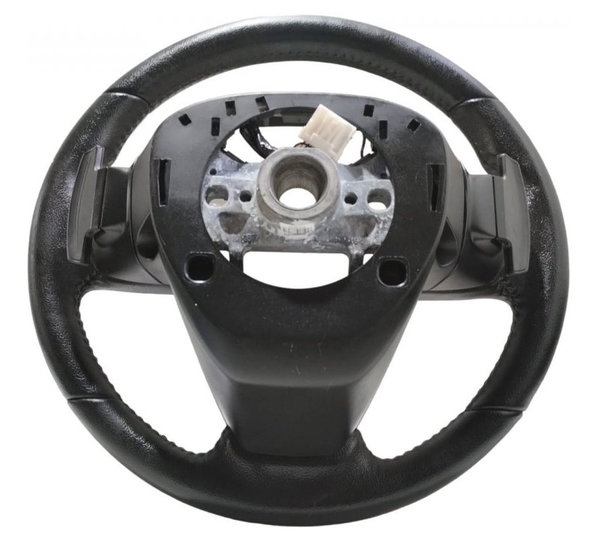 Volante Honda Civic G10 2020 Original Em Couro Comando