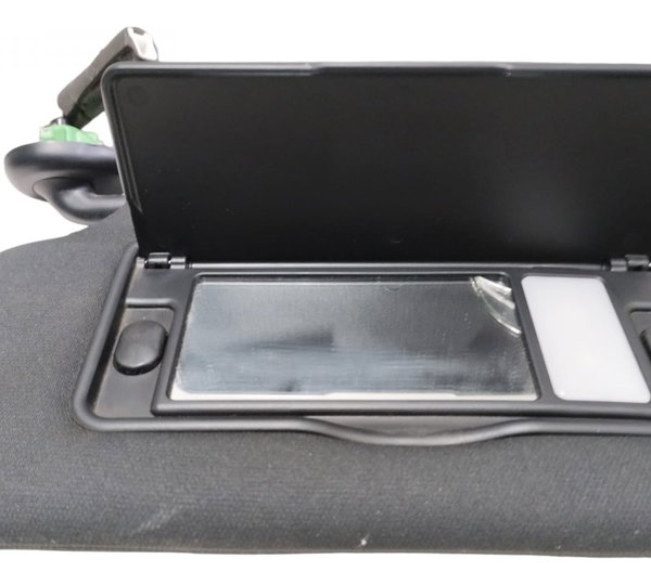 Quebra Sol Esquerdo Honda Civic G10 Ano 2017 2018 2019 2020