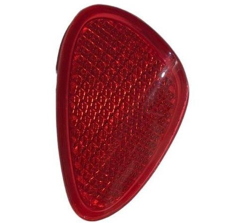 Refletor Olho Gato Forro Porta L.e Fiat Bravo Original