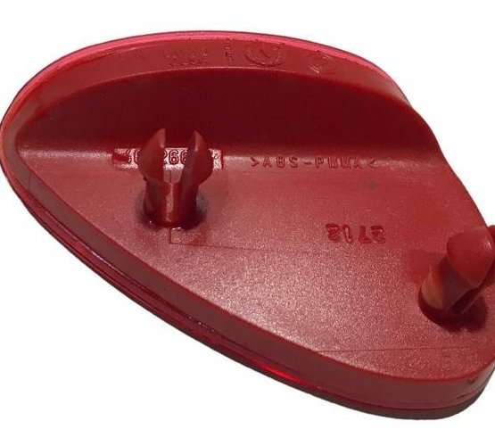Refletor Olho Gato Forro Porta L.e Fiat Bravo Original