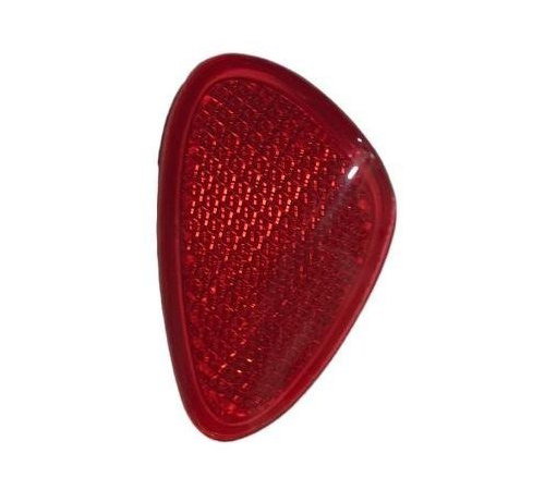 Refletor Olho Gato Forro Porta L.e Fiat Bravo Original