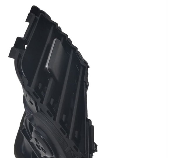 Difusor De Ar Lado Esquerdo Honda Civic 2020