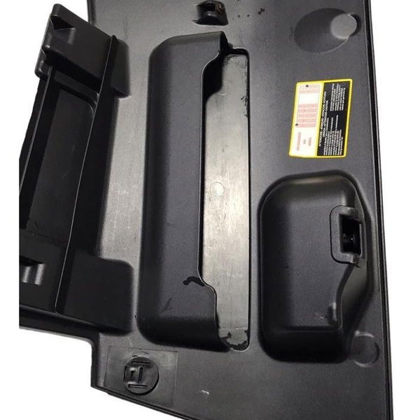 Tampa Porta Luvas Fiat Bravo Absolute Dualogic 2010 - 9966