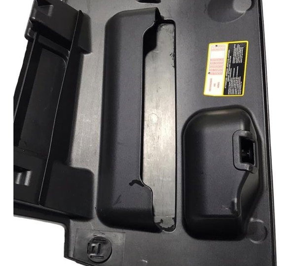 Tampa Porta Luvas Fiat Bravo Absolute Dualogic 2010 - 9966