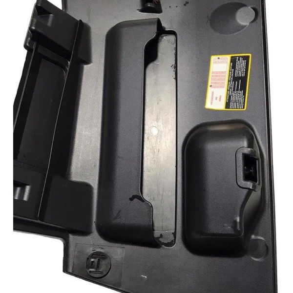 Tampa Porta Luvas Fiat Bravo Absolute Dualogic 2010 - 9966