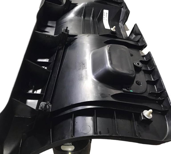 Acabamento Interno Tampa Traseira Fiat Bravo 735385580 Original Foto