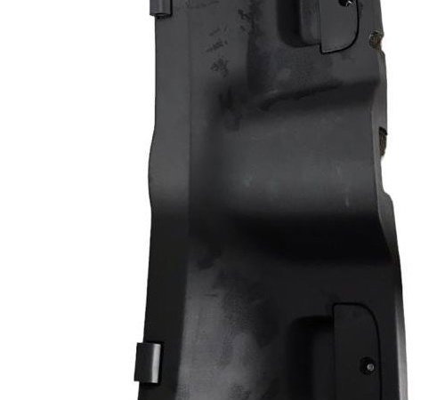 Acabamento Interno Tampa Traseira Fiat Bravo 735385580 Original Foto