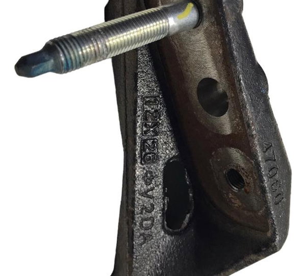 Suporte Coxim Do Motor Do Toyota Etios 1.3 2013 V1087