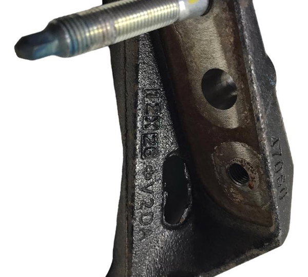 Suporte Coxim Do Motor Do Toyota Etios 1.3 2013 V1087