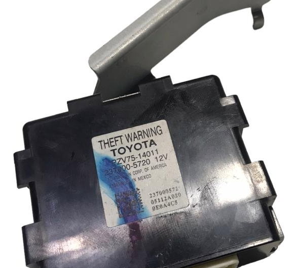 Modulo Alarme Toyota Etios 1.5 2013/17- Pzv75-14011 Original