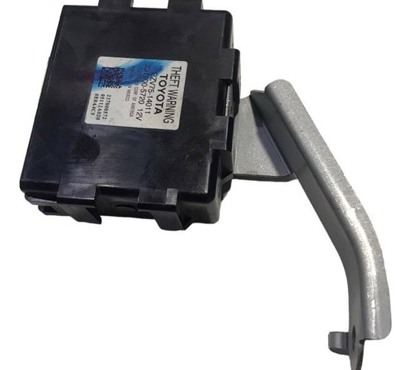 Modulo Alarme Toyota Etios 1.5 2013/17- Pzv75-14011 Original