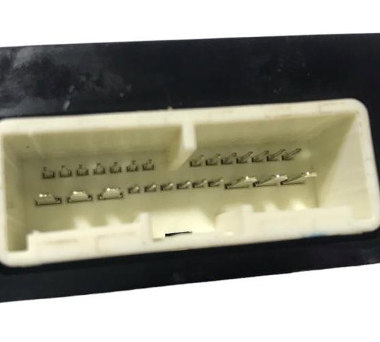 Modulo Alarme Toyota Etios 1.5 2013/17- Pzv75-14011 Original