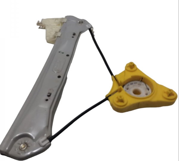 Máquina Vidro Traseira Esquerda Vw  G6 15/16 Sem Motor