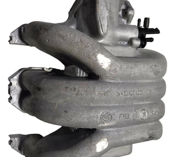 Coletor Admissão Renault Scenic Rxe 2.0 8v 1999 - Sv10100120