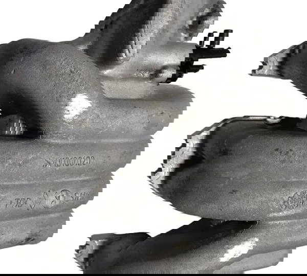 Coletor Admissão Renault Scenic Rxe 2.0 8v 1999 - Sv10100120