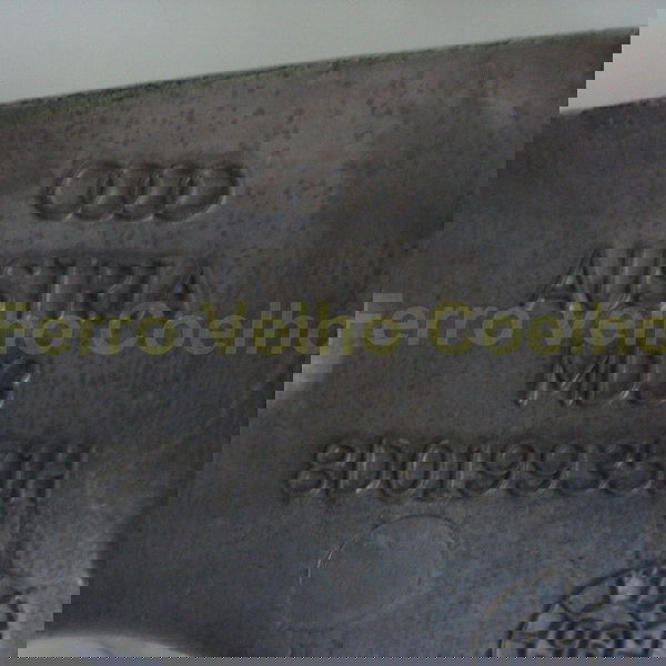 Suporte Coxim Do Motor Audi A4 1.8 20v 1996 - Esquerdo