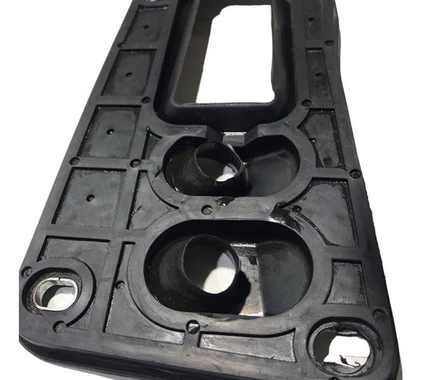Guarnição Mangueira Ar Quente Fiat Bravo/stilo 1.8 2008 A 11