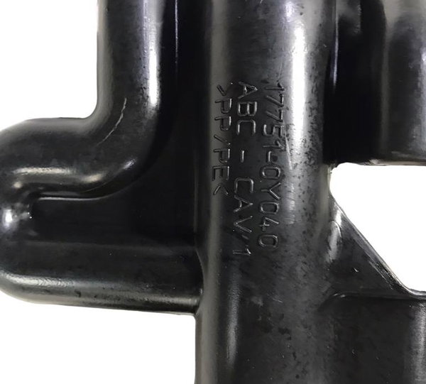 Mangueira Duto De Ar Toyota Etios 1.5 Modelos 2013 Ao 2016