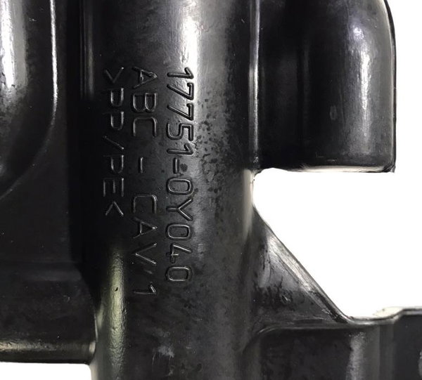 Mangueira Duto De Ar Toyota Etios 1.5 Modelos 2013 Ao 2016