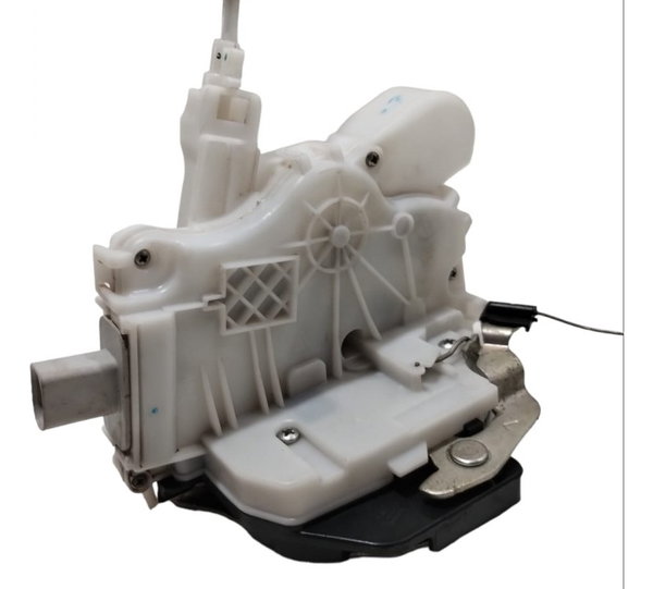 Fechadura Porta Voyage Vw G5/g6/g7/g8 Traseira Esquerda Ori