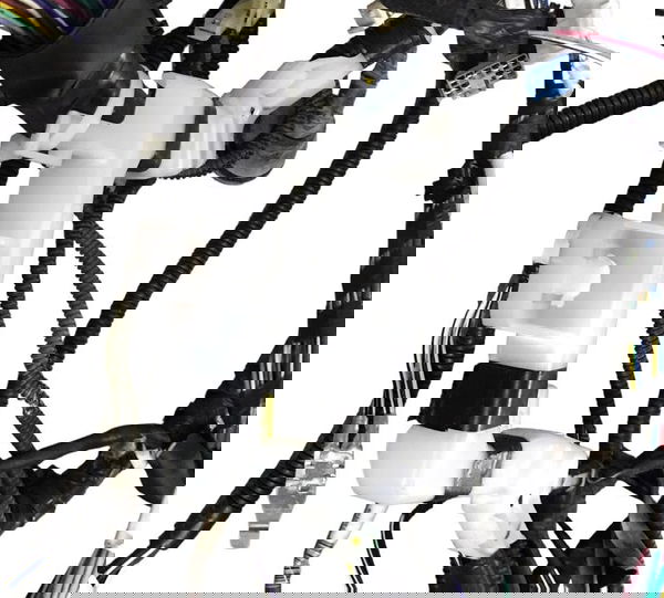 Chicote De Painel E Interior Etios 1.5 16v (82145) 2015 A 19