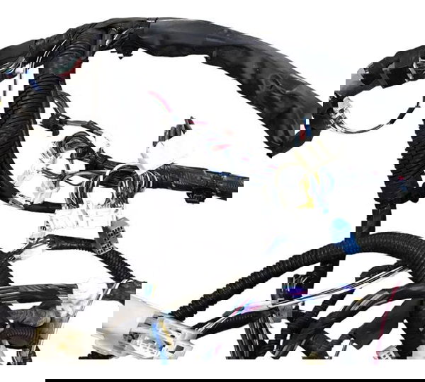 Chicote De Painel E Interior Etios 1.5 16v (82145) 2015 A 19