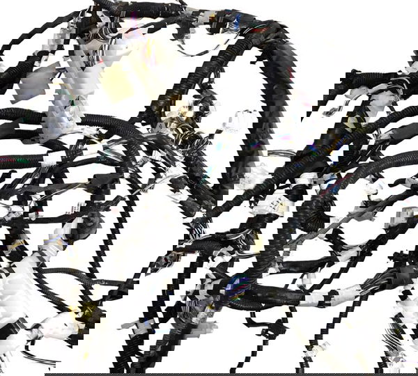 Chicote De Painel E Interior Etios 1.5 16v (82145) 2015 A 19