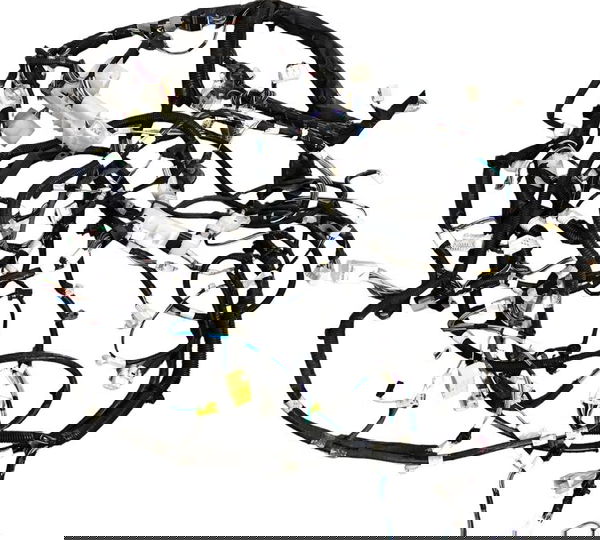 Chicote De Painel E Interior Etios 1.5 16v (82145) 2015 A 19