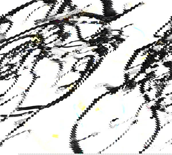 Chicote De Painel E Interior Etios 1.5 16v (82145) 2015 A 19