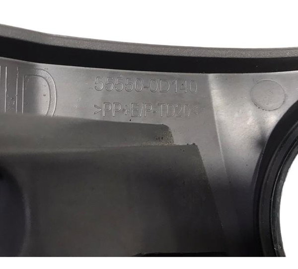 Tampa Porta Luvas Toyota Etios 1.5 2012 A 2017 Original