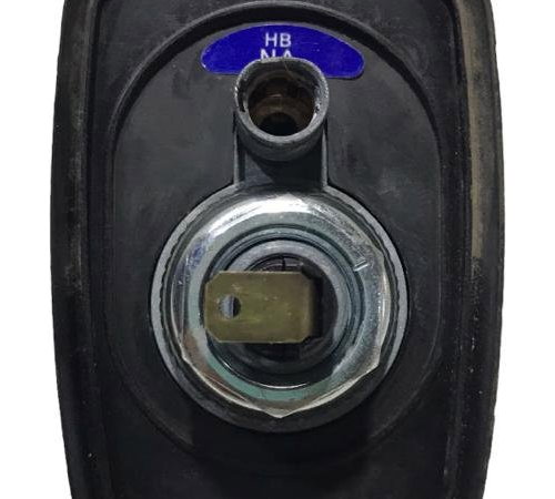 Moldura Antena Hyundai Hb20 1.0 2018 A 2019