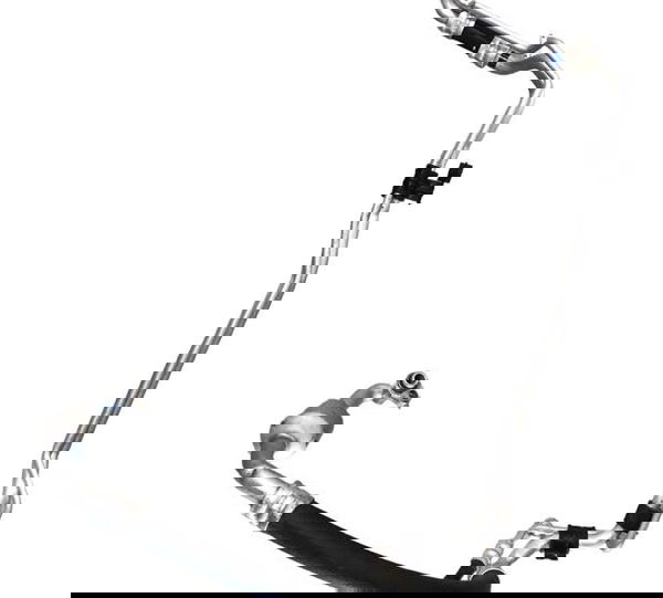 Mangueira Do Ar-condicionado Hyundai Hb20 1.0 2012/2019