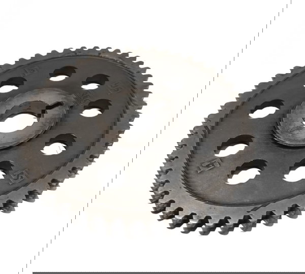 Polia Dentada Comando Valvula New Fit City 2013