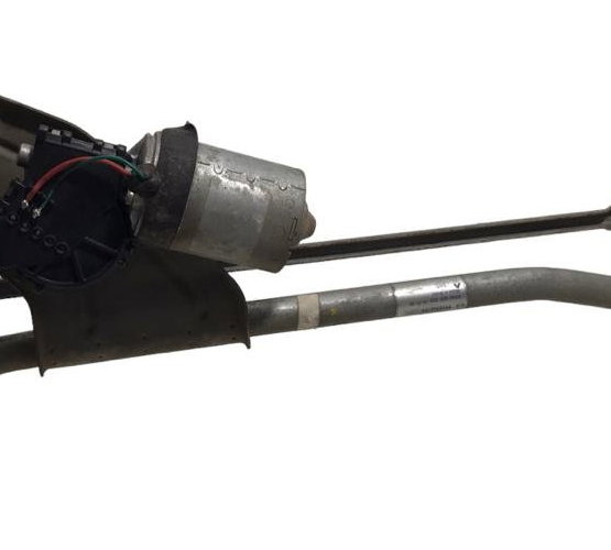 Galhada Motor Limpador Parabrisa Logan Sandero 2007-13 Orig