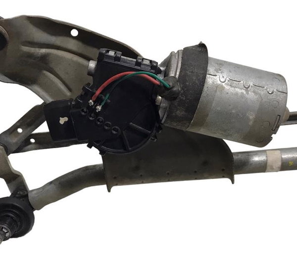 Galhada Motor Limpador Parabrisa Logan Sandero 2007-13 Orig