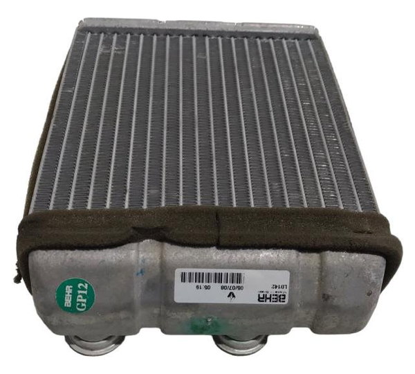Evaporador Ar Quente Renault Sandero 2009